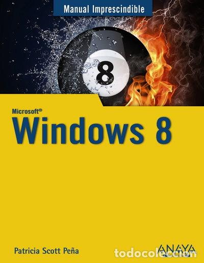 B&uuml;cher: Windows 8- 9788441532878