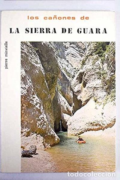 B&uuml;cher: La Sierra de Guara- 9788440019844