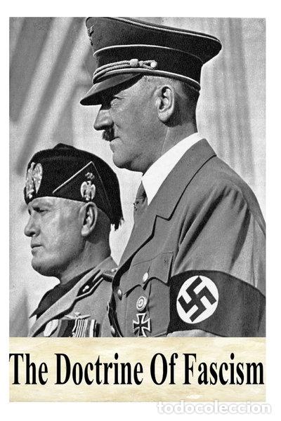 B&uuml;cher: The Doctrine Of Fascism- 9781478370918