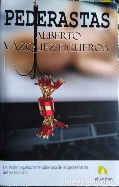 B&uuml;cher: Pederastas- 9788496929739