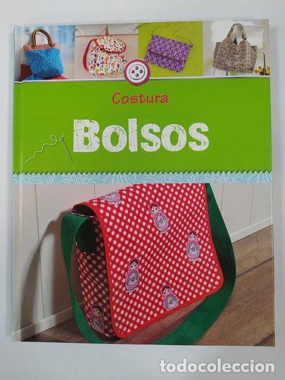 Libros: Bolsos, confeccione sus piezas favoritas- 9783625138112