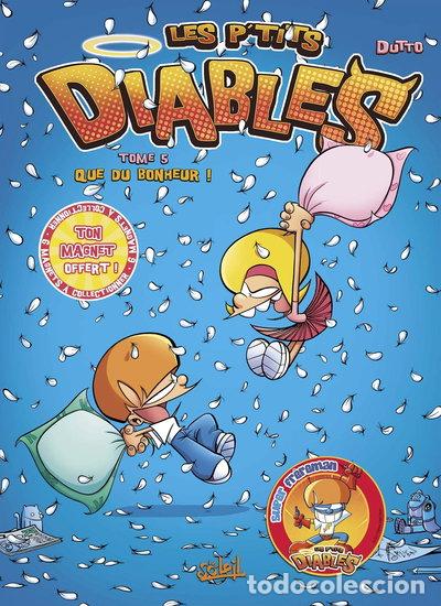 Libros: Les p'tits diables 5: Que du bonheur !- 9782849464861