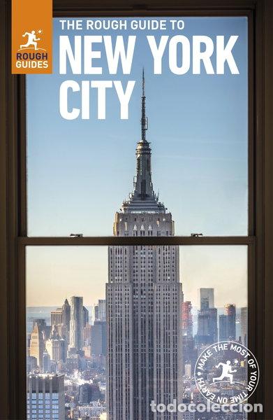 Libros: The Rough Guide to New York City- 9780241306338