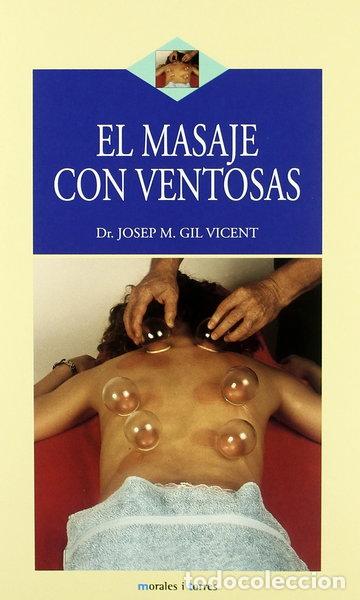 Libros: Masaje con ventosas, El- 9788496106338