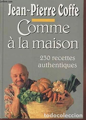 Libros: Comme &agrave; la maison- 9782724277227