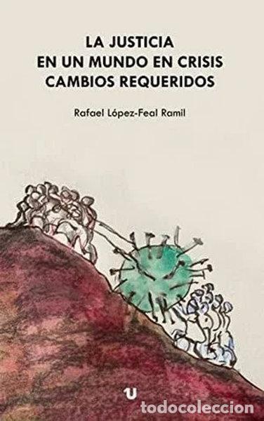 Libros: La justicia en un mundo en crisis. Cambios requeridos- 9788419146878