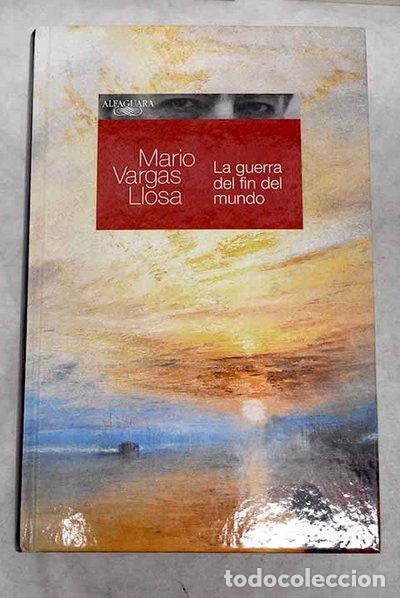 Libros: La guerra del fin del mundo- 9788420468198
