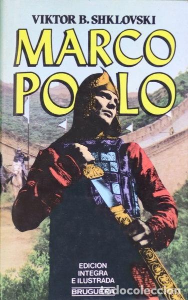books: Marco Polo- 9788402087911