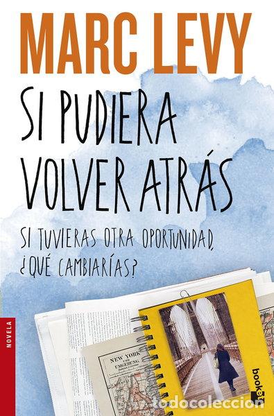 books: Si pudiera volver atr&aacute;s- 9788408140405