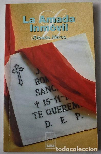 books: La amada inm&oacute;vil- 9788483360101