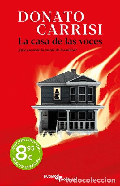 books: La casa de las voces- 9788419521170