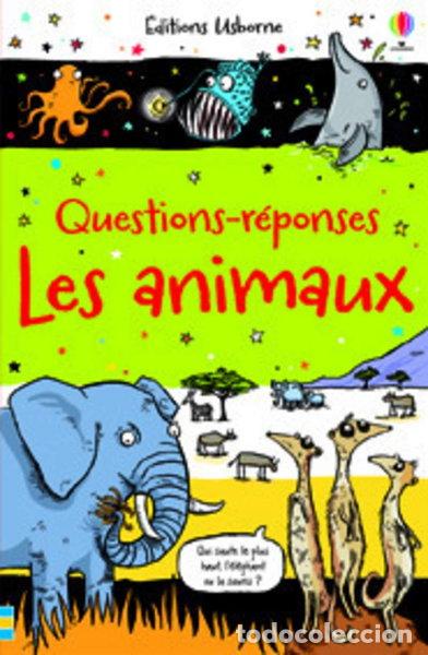 Libri di seconda mano: Les animaux- 9781474909648