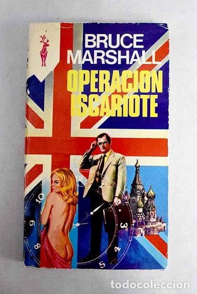 Libri di seconda mano: Operaci&oacute;n Iscariote- 9788421401149