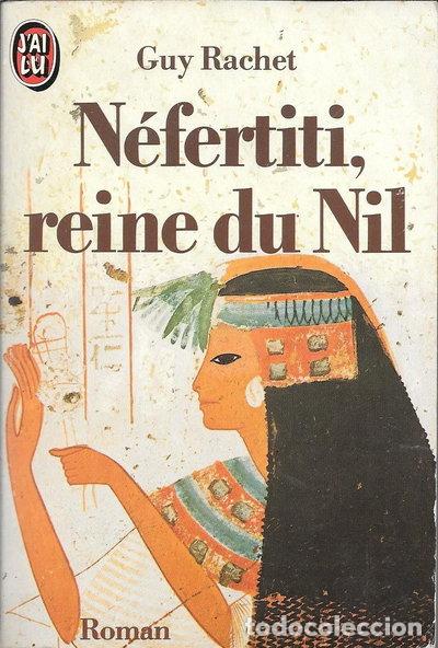 Libri di seconda mano: N&eacute;fertiti, reine du Nil- 9782277223481