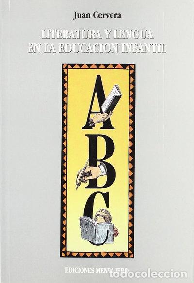 Libri di seconda mano: Literatura y lengua en la educaci&oacute;n infantil- 9788427118546