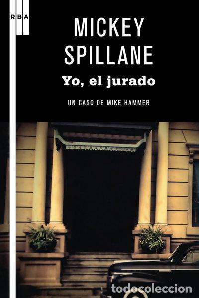 Libros: Yo, el jurado- 9788498679243