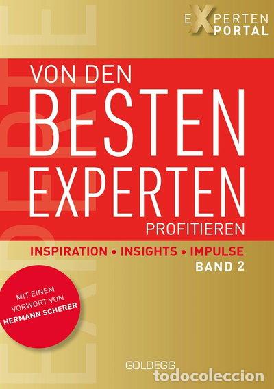 Libros: Von den besten Experten profitieren, Band 2- 9783990602027