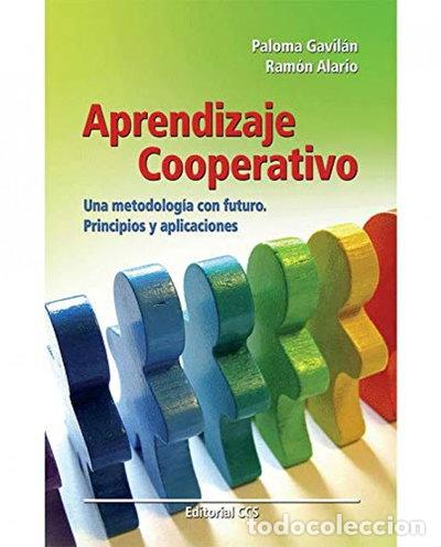Libros: Aprendizaje cooperativo- 9788498424461