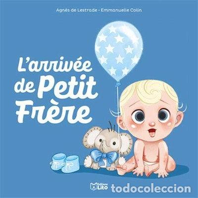 Libri di seconda mano: L'arriv&eacute;e de Petit Fr&egrave;re- 9782244400716