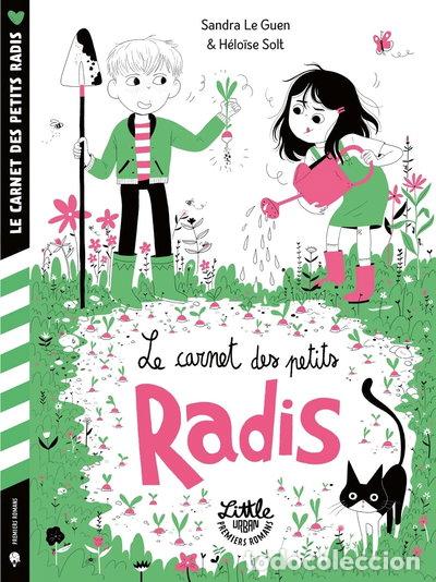Libri di seconda mano: Le carnet des petits radis- 9782374085364