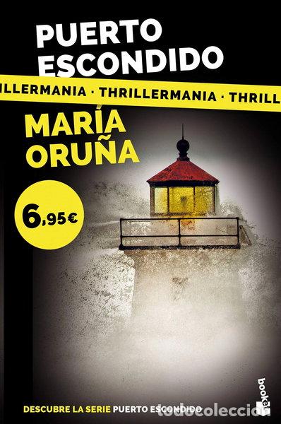Libri di seconda mano: Puerto escondido- 9788423357710