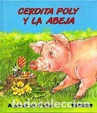 Libri di seconda mano: Cerdita Poly y la Abeja- 9788424150952