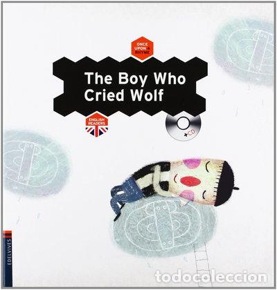 Libri di seconda mano: The Boy Who Cried Wolf- 9788426386434
