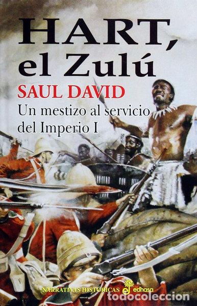 Libri di seconda mano: Hart, el zul&uacute;- 9788435062237