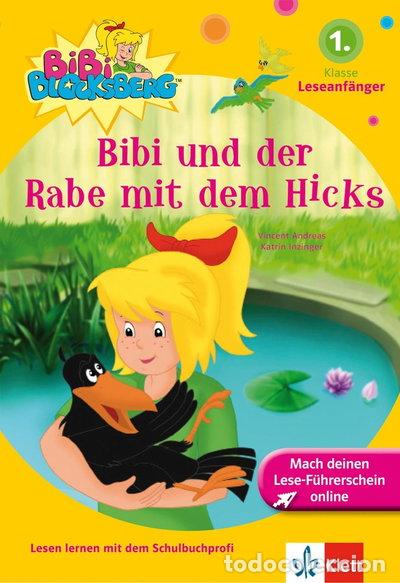 Libri di seconda mano: Bibi und der Rabe mit dem Hicks- 9783129492147