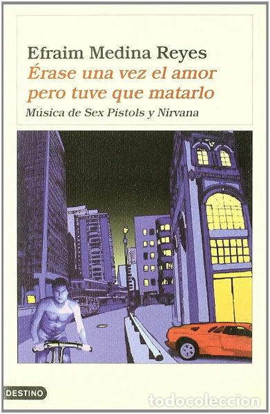Livros em segunda m&atilde;o: &Eacute;rase una vez el amor pero tuve que matarlo- 9788423336609