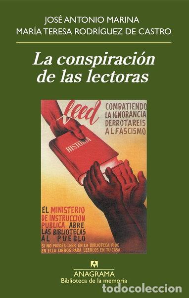 Libros: La conspiraci&oacute;n de las lectoras- 9788433907929