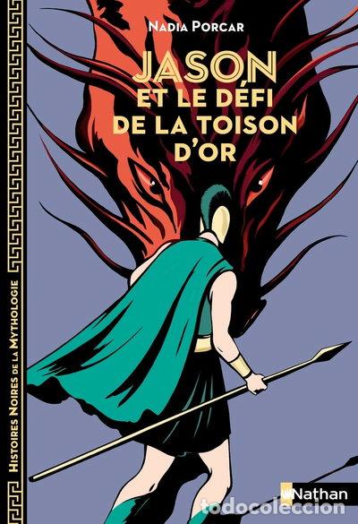 Libros: Jason et le d&eacute;fi de la toison d'or- 9782092495780