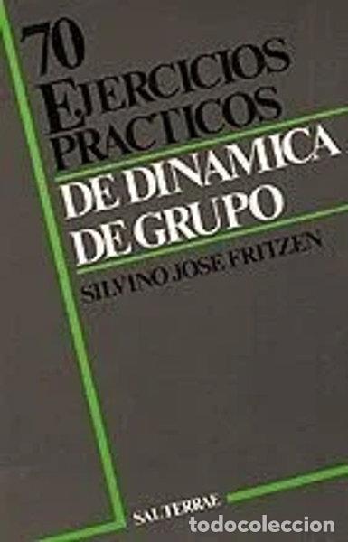 Libros: 70 ejercicios pr&aacute;cticos de din&aacute;mica de grupo- 9788429308044