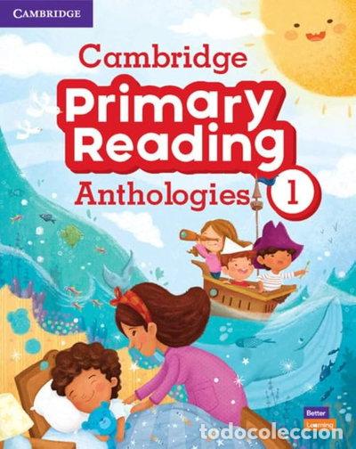 Libros: Cambridge Primary Reading Anthologies Level 1- 9781108860987