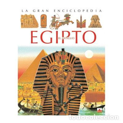 B&uuml;cher: El Antiguo Egipto- 9782215103660
