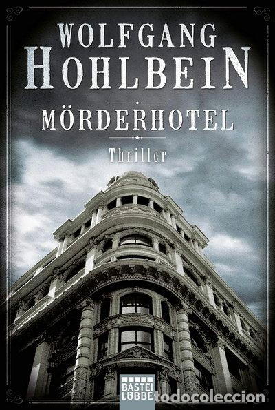 Livros em segunda m&atilde;o: M&ouml;rderhotel- 9783404175260