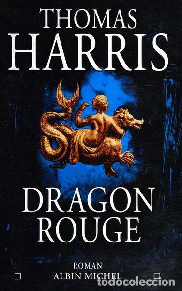 Livros em segunda m&atilde;o: Dragon rouge- 9782226120434