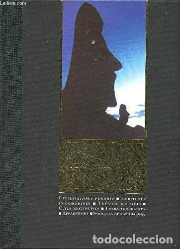 Livros em segunda m&atilde;o: Les Grandes &Eacute;nigmes- 9782724276305