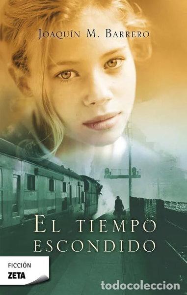 books: El tiempo escondido- 9788498727340