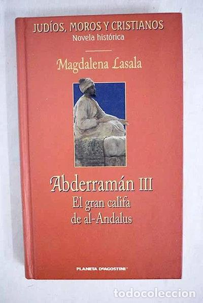 books: Abderram&aacute;n III- 9788467401578