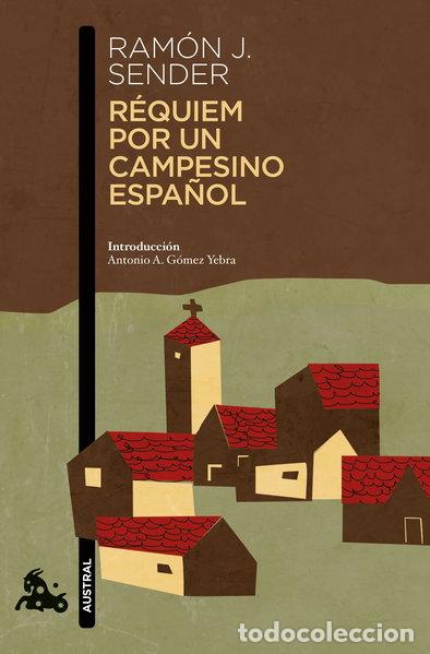 books: R&eacute;quiem por un campesino espa&ntilde;ol- 9788423361014
