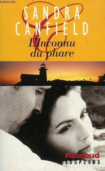 books: L'inconnu du phare- 9782265053670