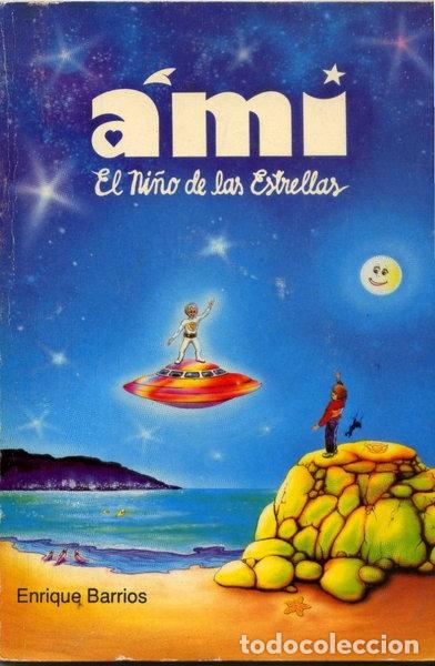 books: Ami, el ni&ntilde;o de las estrellas- 9789507390197