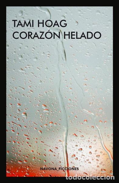 books: Coraz&oacute;n helado- 9788417181406