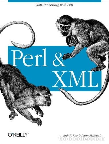 books: Perl and XML- 9780596002053