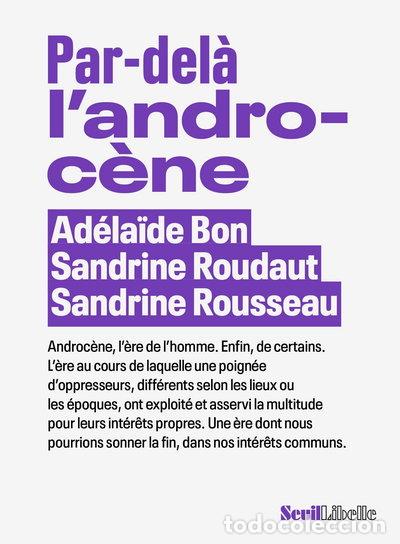 books: Par-del&agrave; l'androc&egrave;ne- 9782021513165