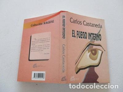 books: El Fuego Interno- 9788488242198