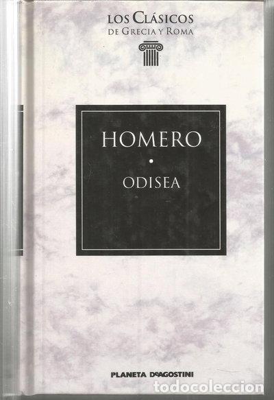 B&uuml;cher: Odisea- 9788439593188