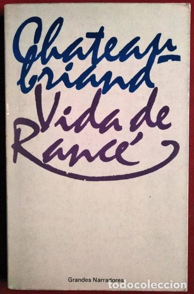 B&uuml;cher: Vida de Ranc&eacute;- 9788439000051