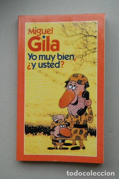 B&uuml;cher: Yo muy bien, &iquest;y usted?- 9788408054481